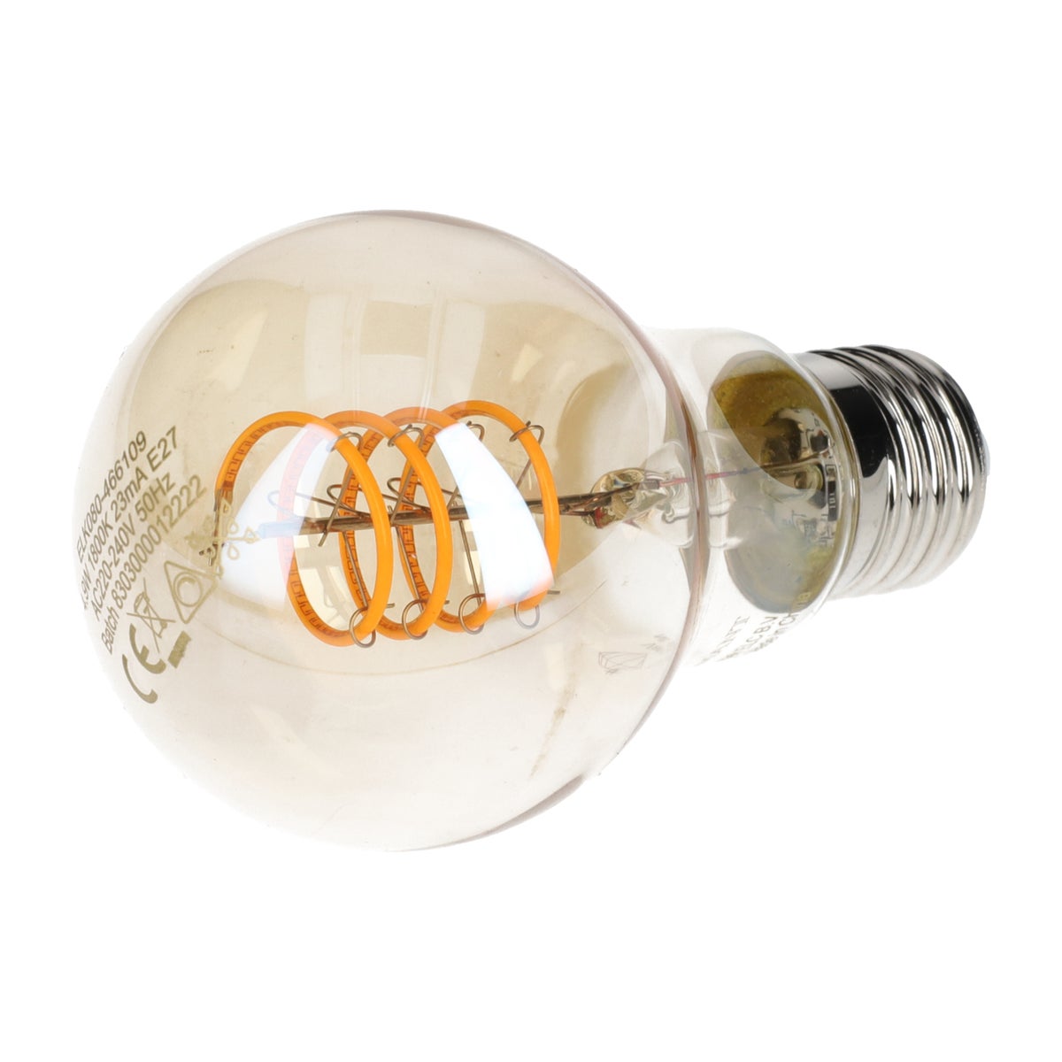 Lamp Led peer 4.9W gold Lamp Led peer 4.9W gold