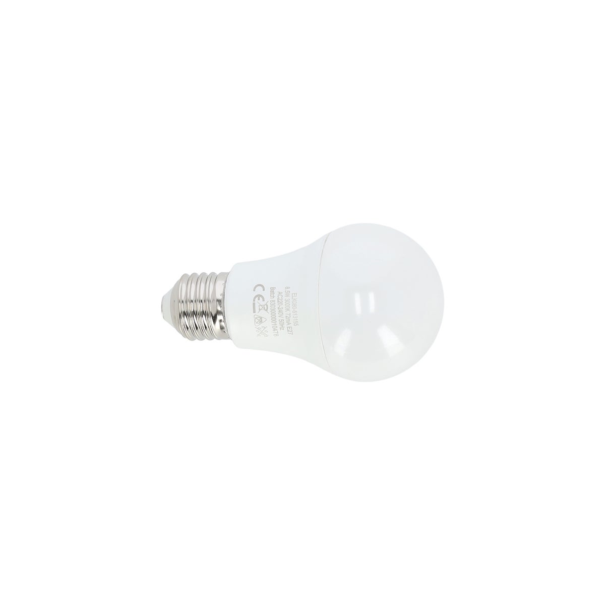 Lamp led Peer 8.5W-E27 WW sensor Lamp led Peer 8.5W-E27 WW sensor