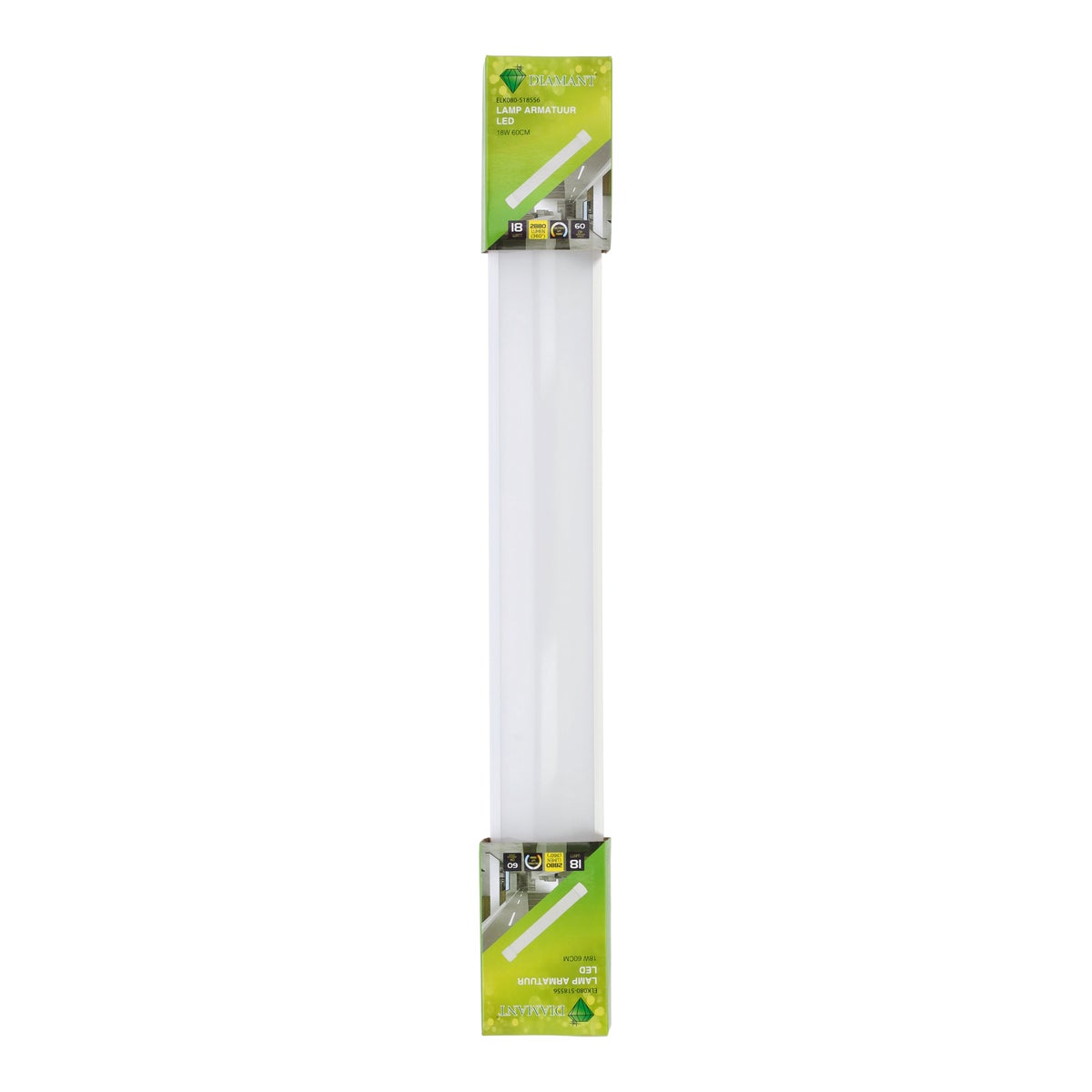 Lamp armatuur LED-C 18W IP20 Lamp armatuur LED-C 18W IP20