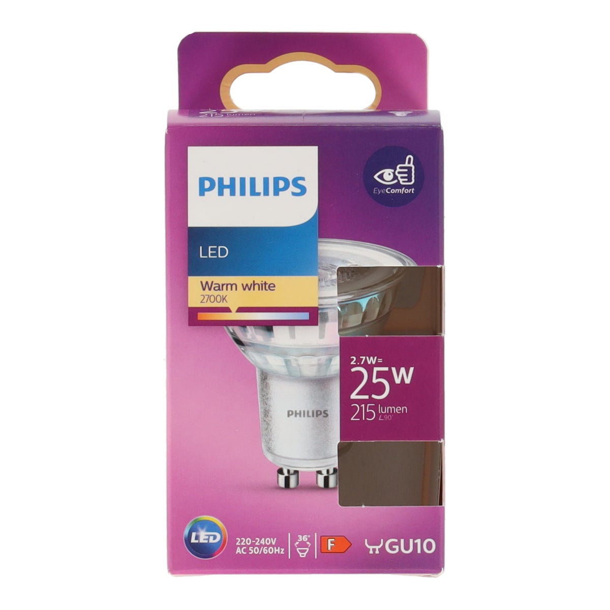 Lamp LED 25W GU10 Philips Lamp LED 25W GU10 Philips