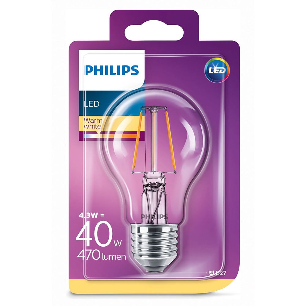 Lamp LED peer deco 40W E27 Lamp LED peer deco 40W E27