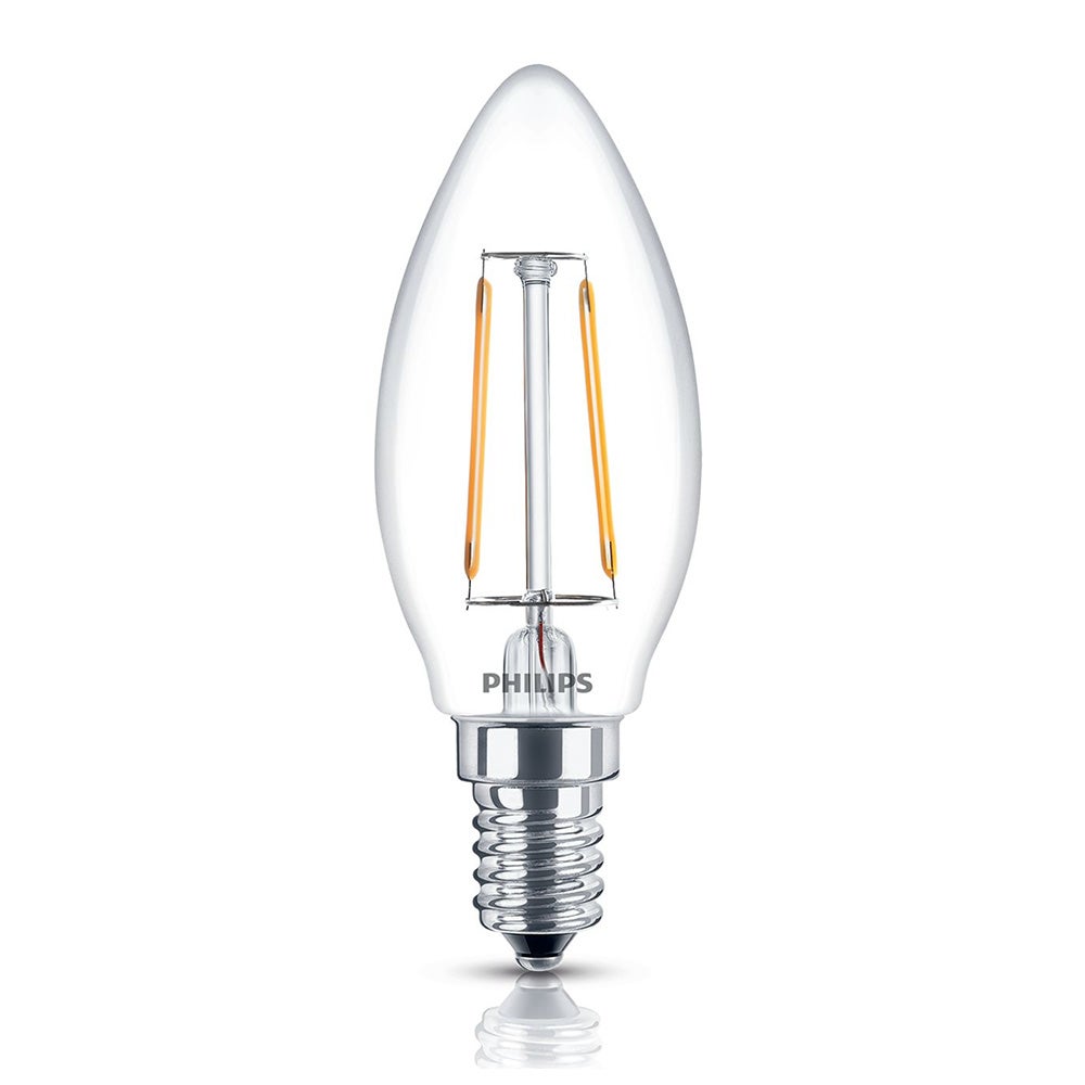 Lamp LED kaars deco 25W E14 Lamp LED kaars deco 25W E14