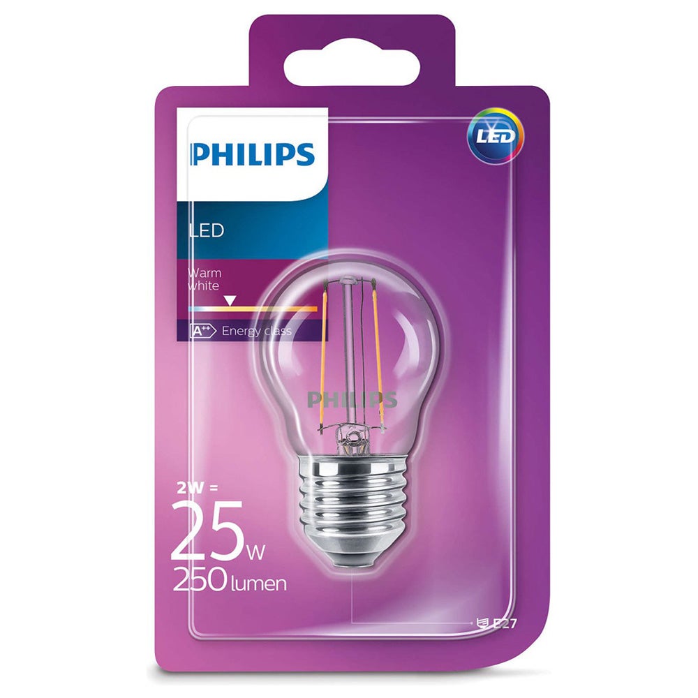 Lamp LED bol deco 25W E27 Lamp LED bol deco 25W E27