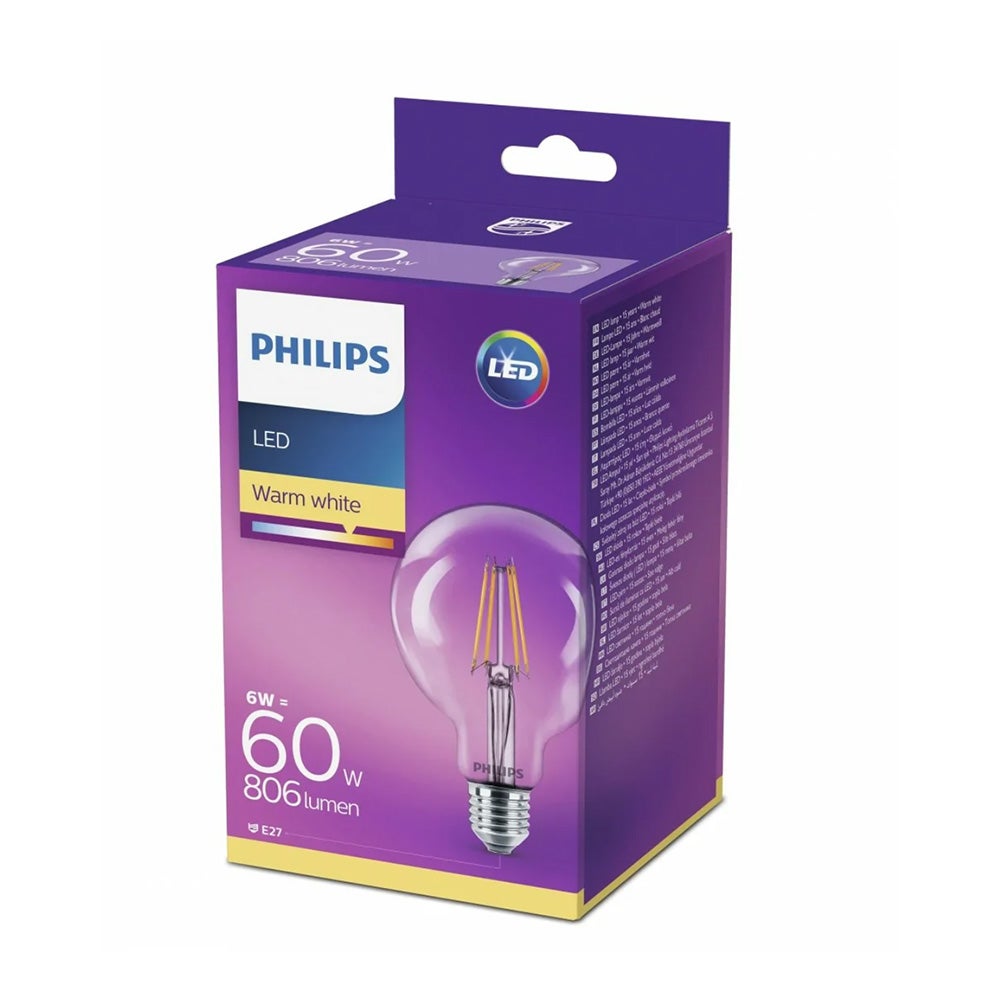 Lamp LED globe 60W E27 Lamp LED globe 60W E27