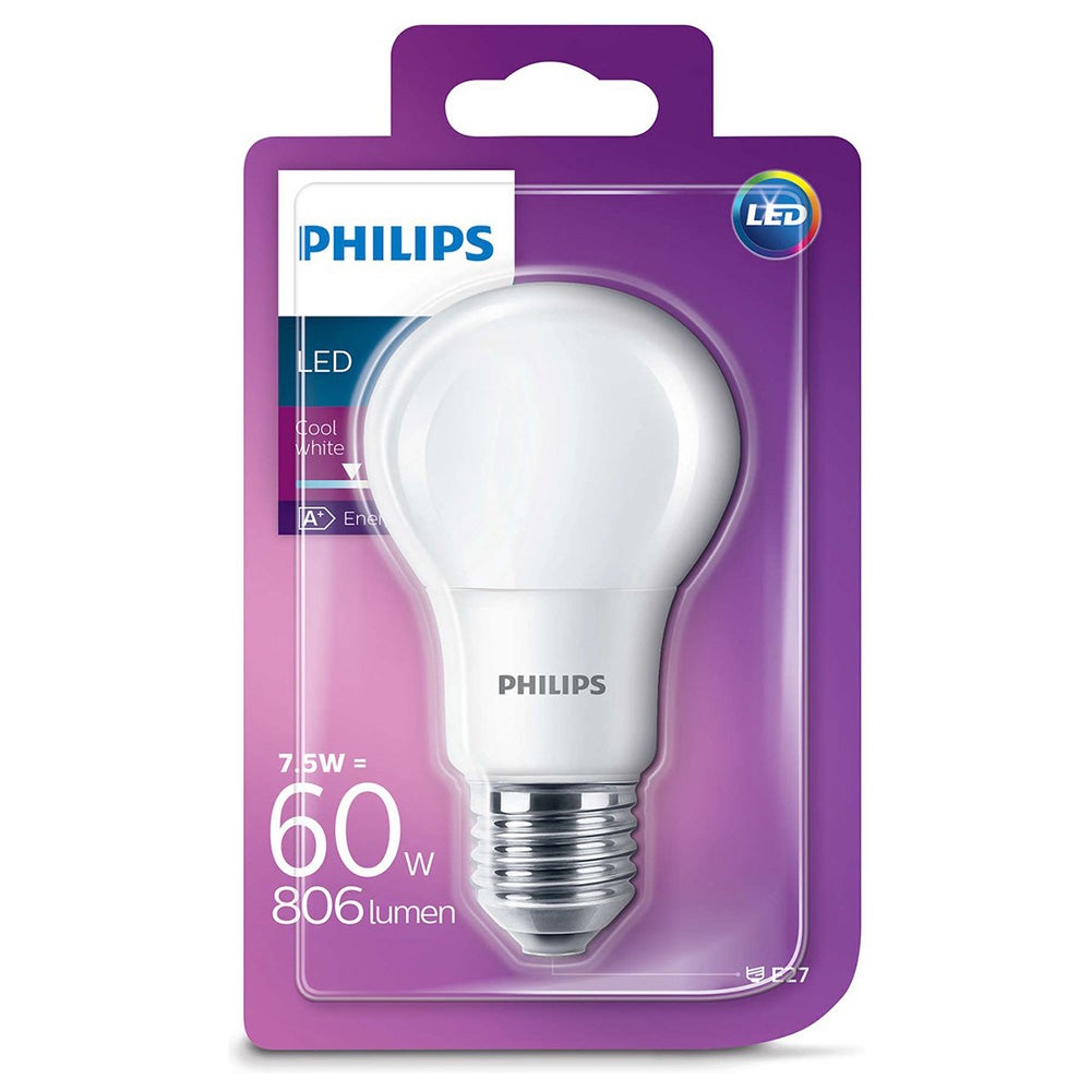 Lamp LED peer mat 40W E27 Lamp LED peer mat 40W E27