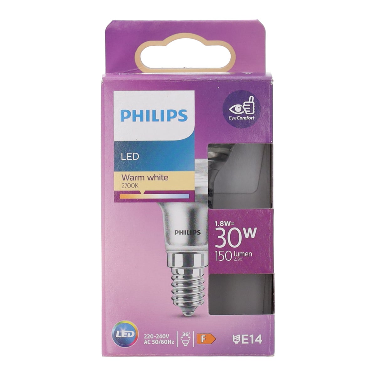 Lamp LED spot 30W E14 Philips Lamp LED spot 30W E14 Philips
