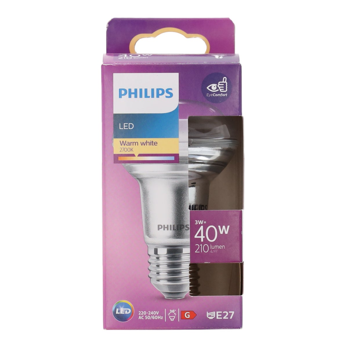 Lamp LED spot 40W E27 Philips Lamp LED spot 40W E27 Philips