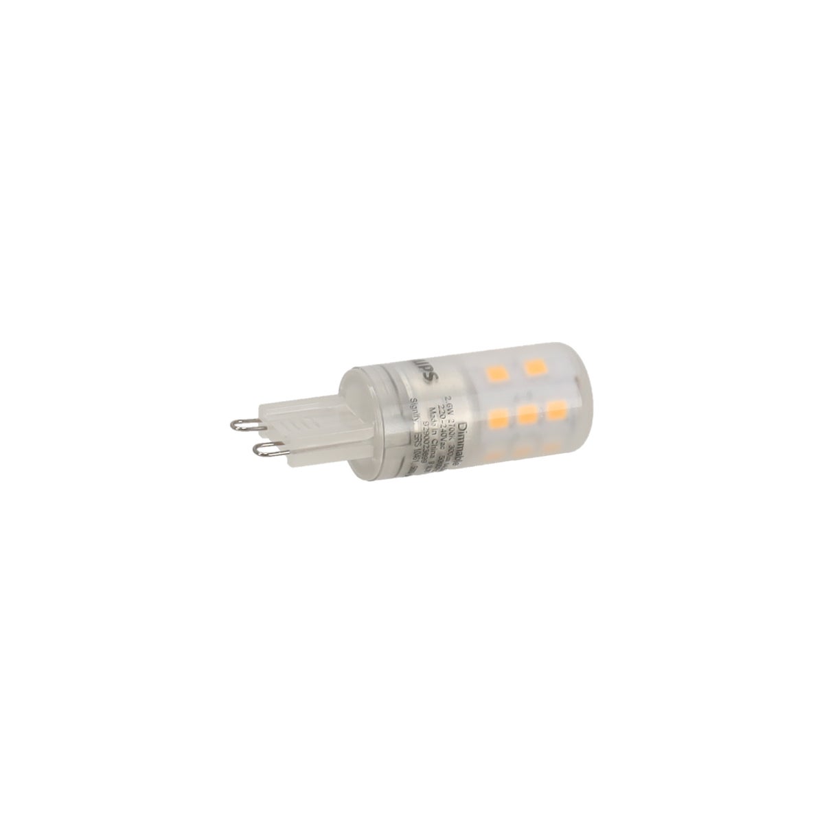 Lamp LED cap 25W G9 dim Philips Lamp LED cap 25W G9 dim Philips