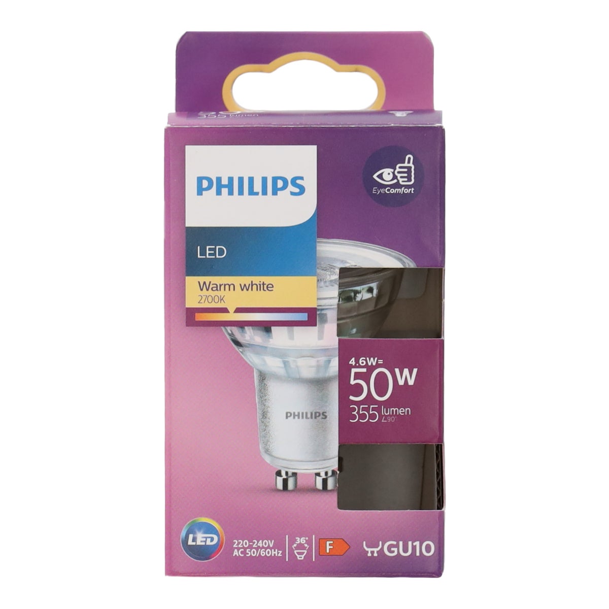 Lamp LED 50W GU10 Philips Lamp LED 50W GU10 Philips
