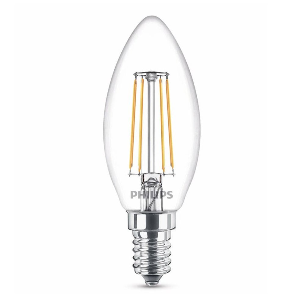 Lamp LED kaars deco 40W E14 Lamp LED kaars deco 40W E14