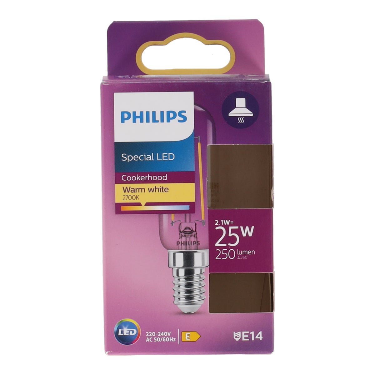 Lamp LED T25 25W E14 Philips Lamp LED T25 25W E14 Philips