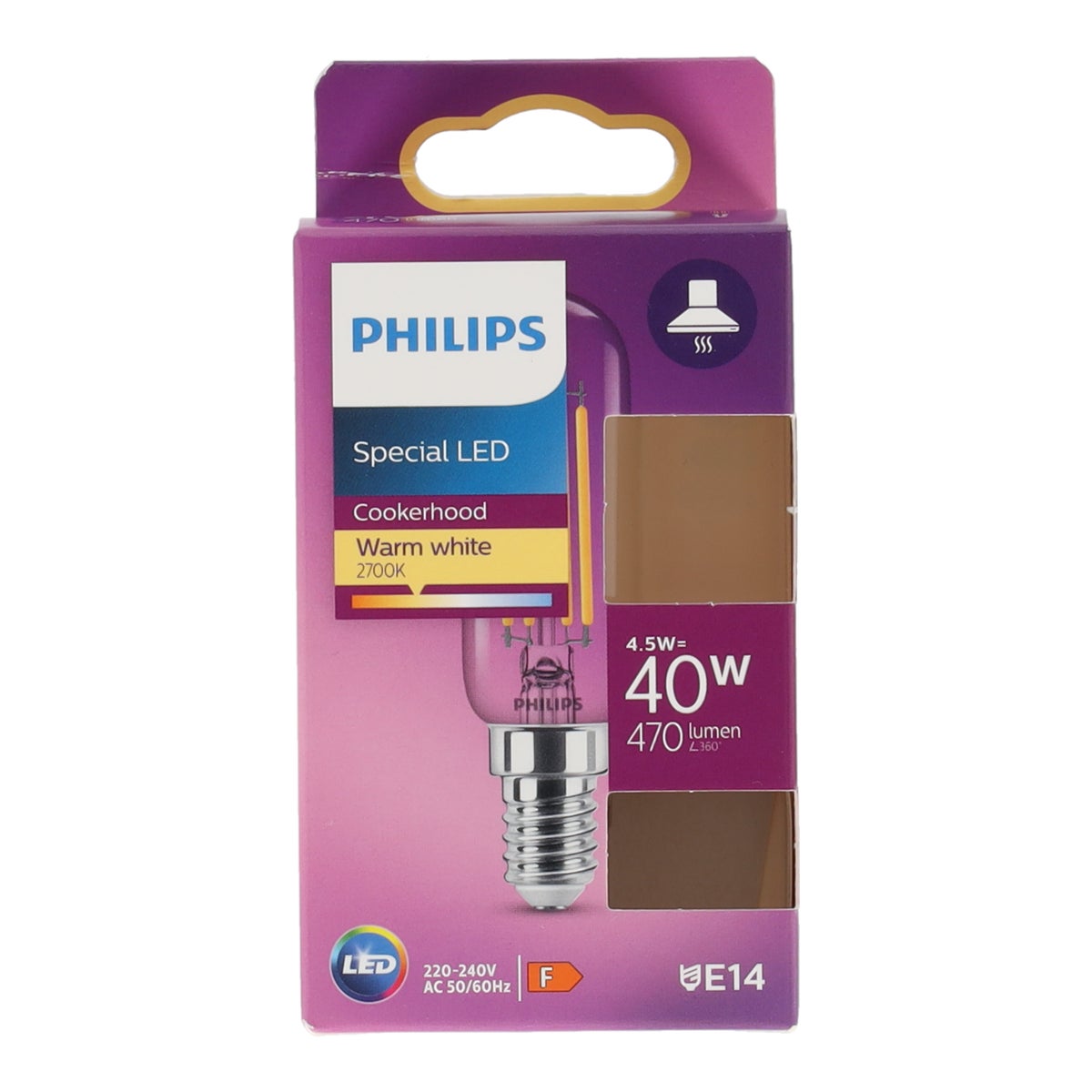 Lamp LED T25 40W E14 Philips Lamp LED T25 40W E14 Philips