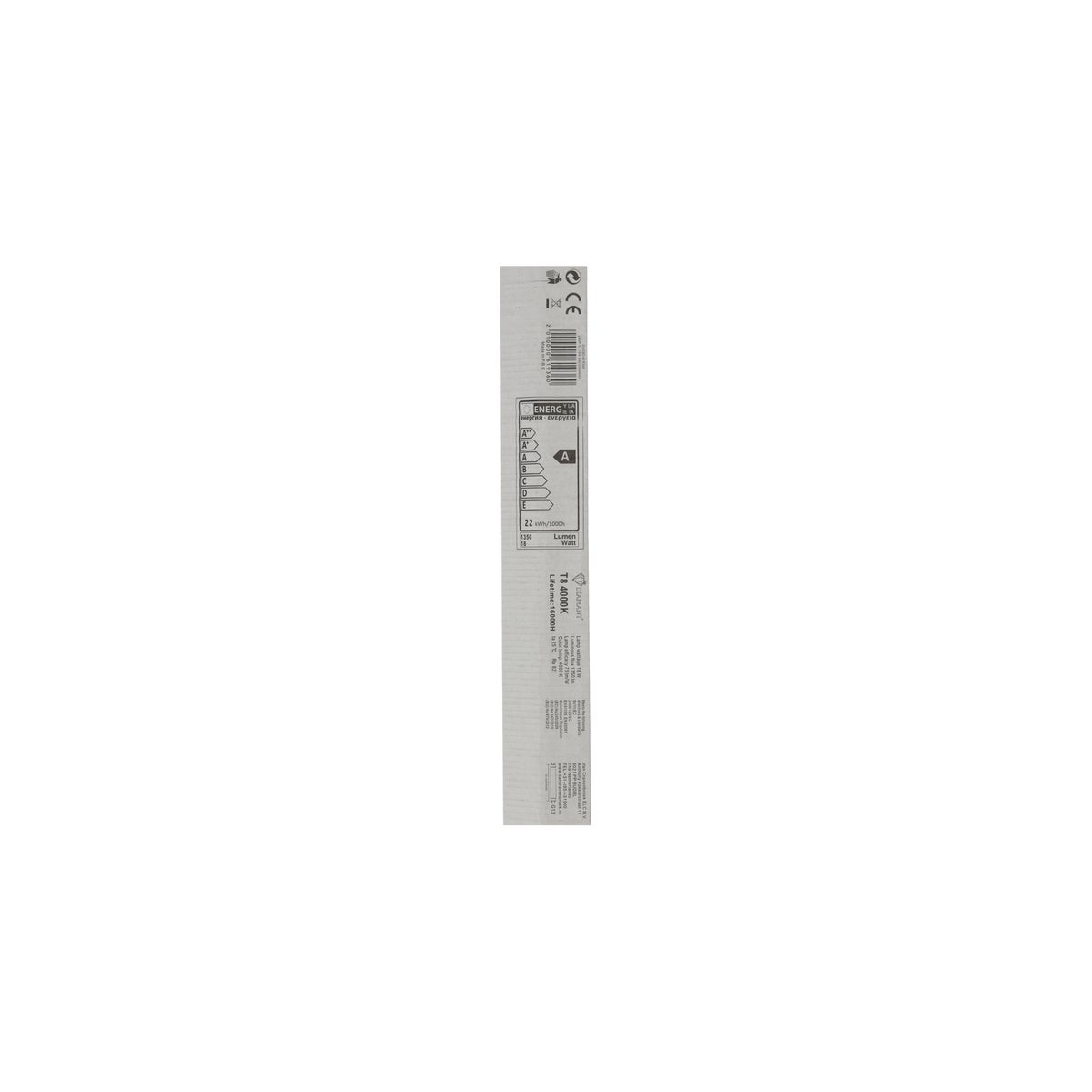 Lamp TL 18W 840 Diamant Lamp TL 18W 840 Diamant