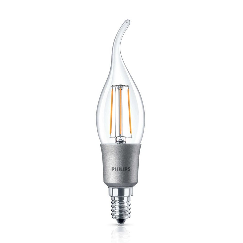 Lamp LED kaars deco dimbaar 40W E14 Lamp LED kaars deco dimbaar 40W E14