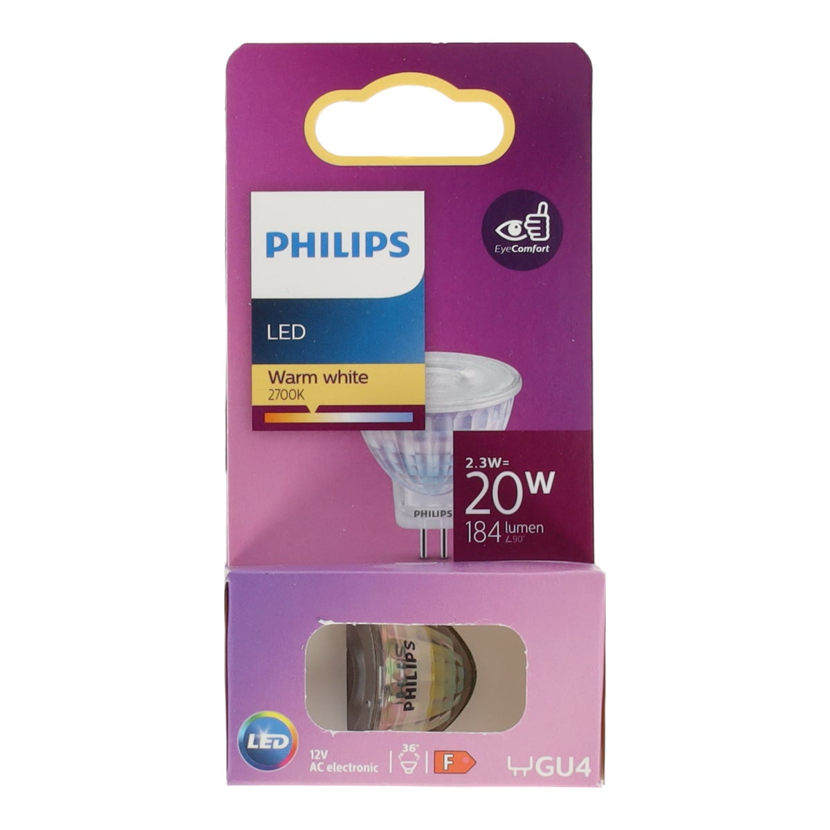 Lamp LED 20W MR11 Philips Lamp LED 20W MR11 Philips