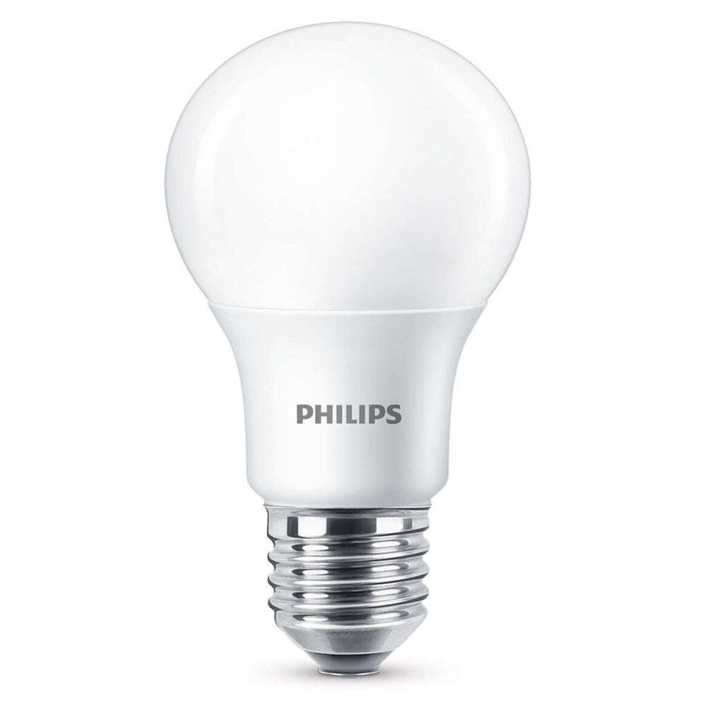 Lamp LED peer mat 60W E27 wg Lamp LED peer mat 60W E27 wg
