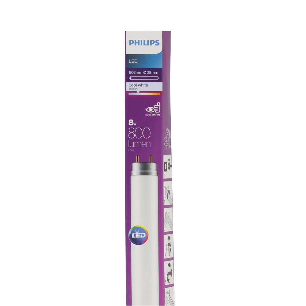 Lamp T8 LED 8W Philips Lamp T8 LED 8W Philips