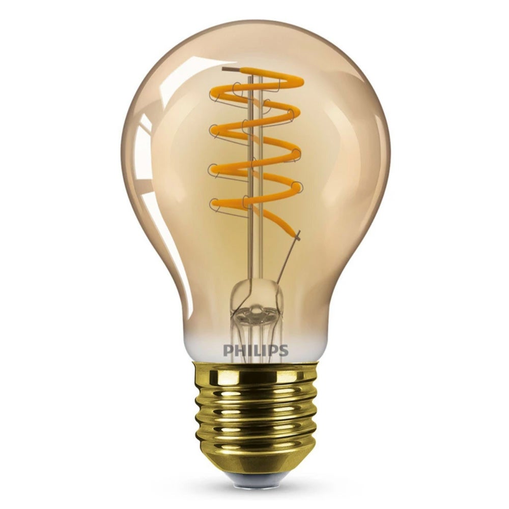 Lamp LED peer met spiraal dimbaar Vintage 25W E27 Lamp LED peer met spiraal dimbaar Vintage 25W E27