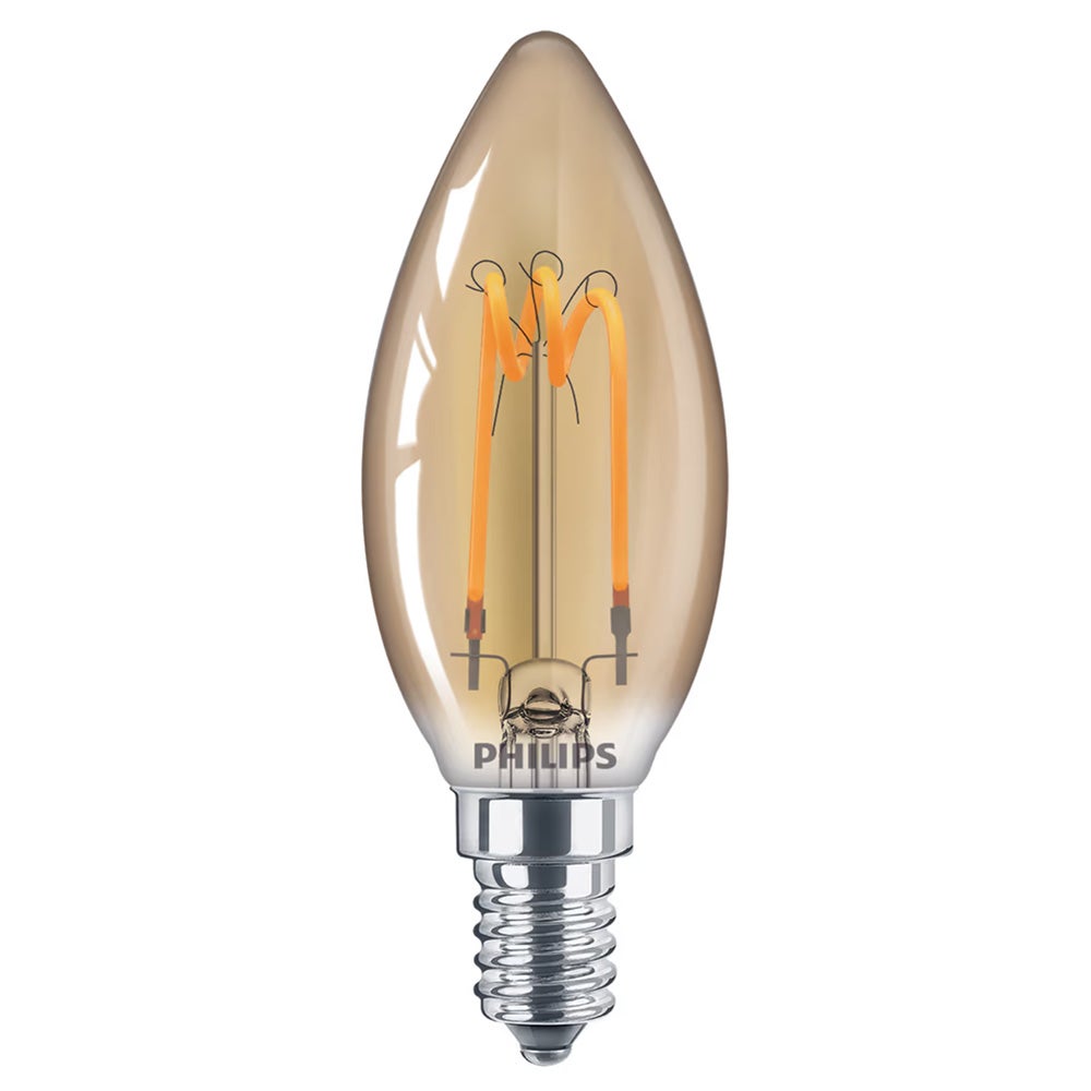 Lamp LED kaars Vintage 14W E14 Lamp LED kaars Vintage 14W E14