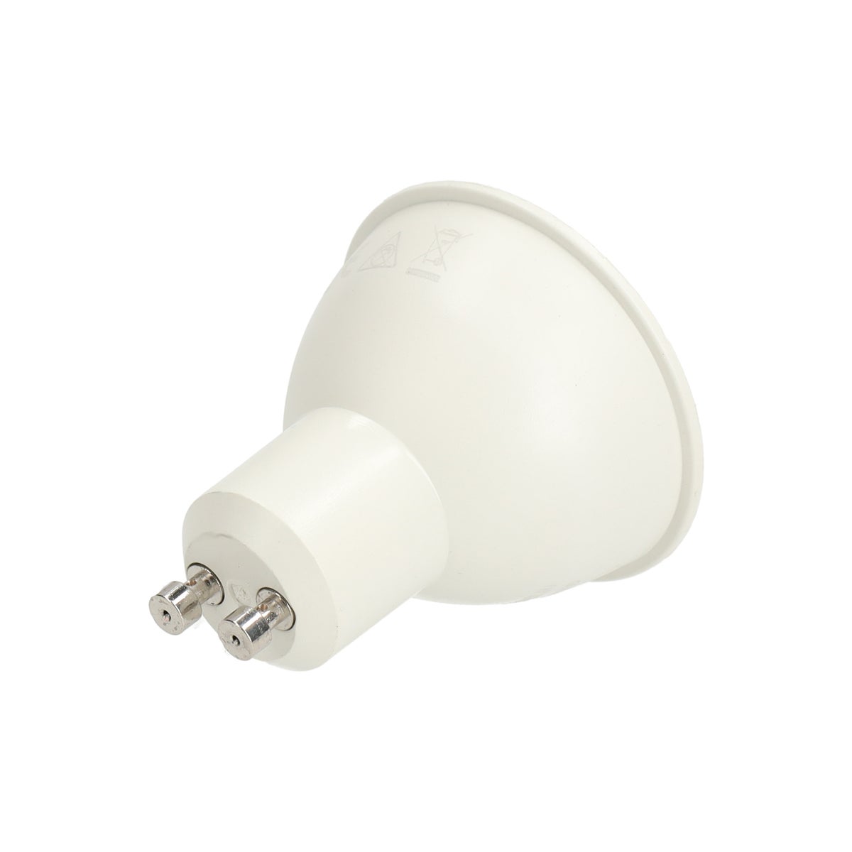 Lamp LED GU10 V3 groen Diamant Lamp LED GU10 V3 groen Diamant