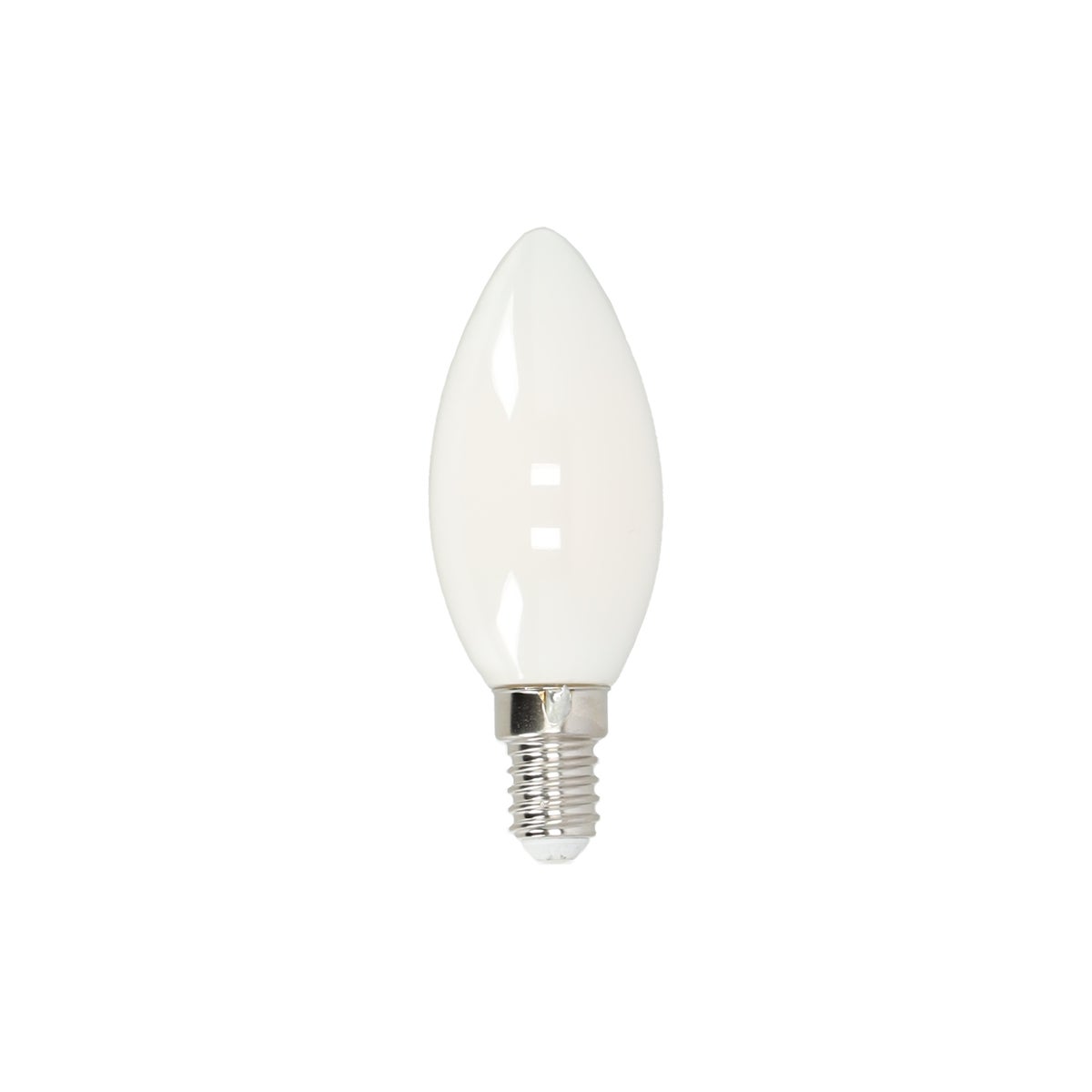 Lamp LED kaars mat 25W E14 Philips Lamp LED kaars mat 25W E14 Philips