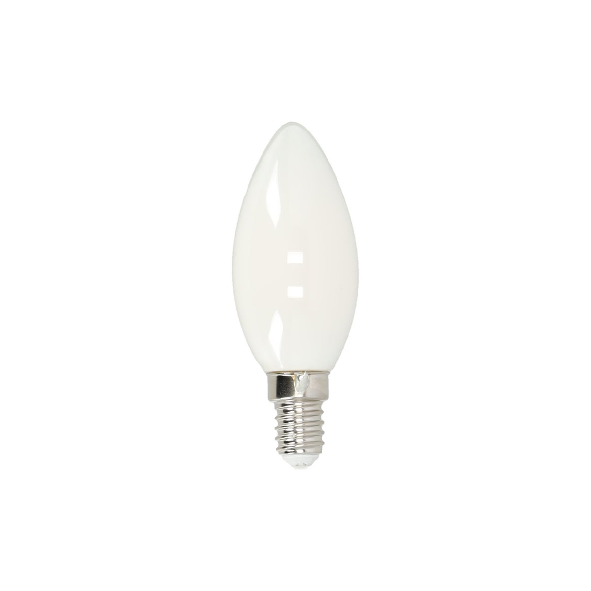 Lamp LED kaars mat 40W E14 Philips Lamp LED kaars mat 40W E14 Philips