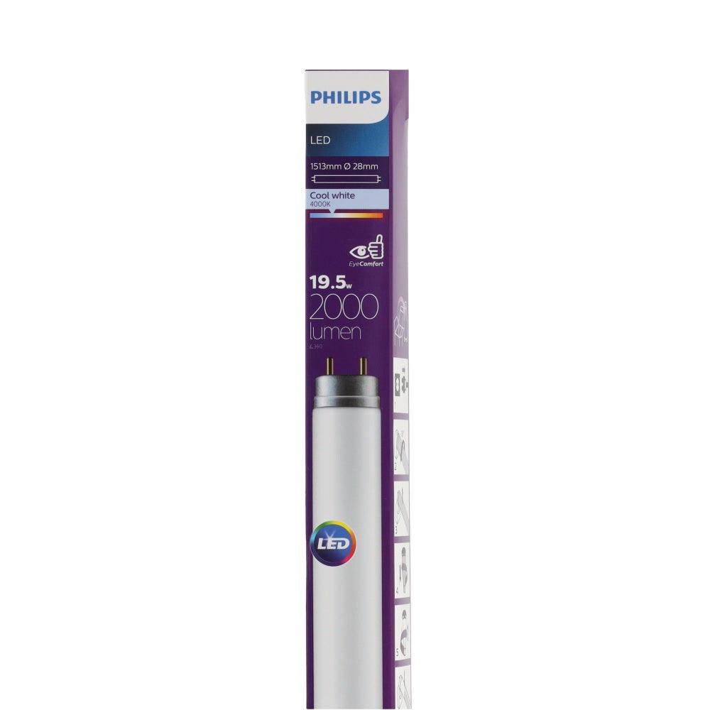 Lamp T8 LED 19.5W Philips Lamp T8 LED 19.5W Philips
