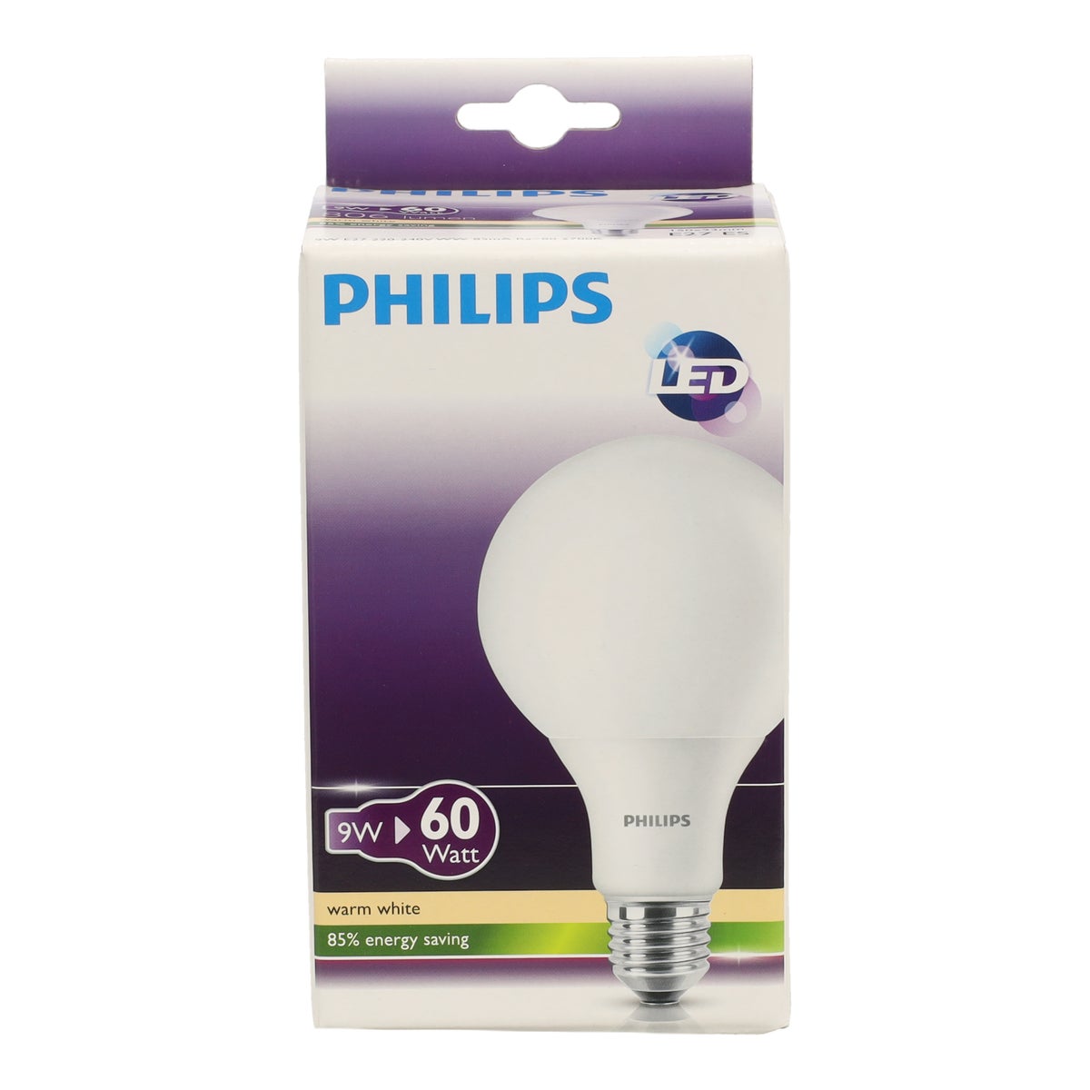 Lamp LED globe mat 60W E27 Philips Lamp LED globe mat 60W E27 Philips