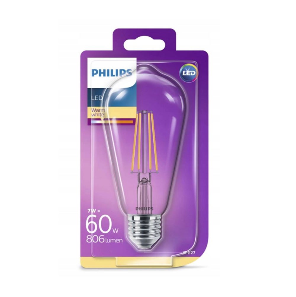 Lamp LED Edison 60W E27 Lamp LED Edison 60W E27