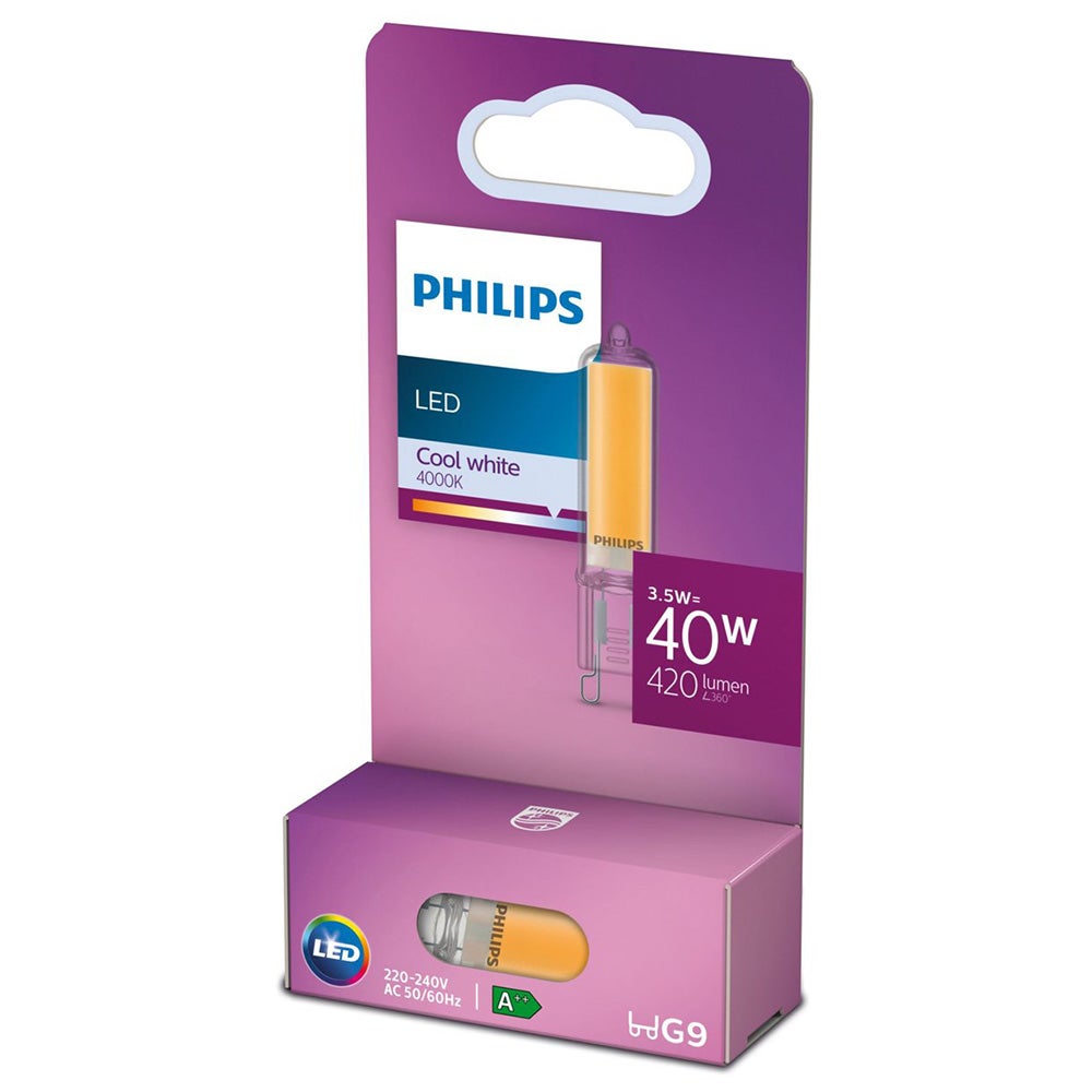 Lamp LED capsule 40W G9 Lamp LED capsule 40W G9