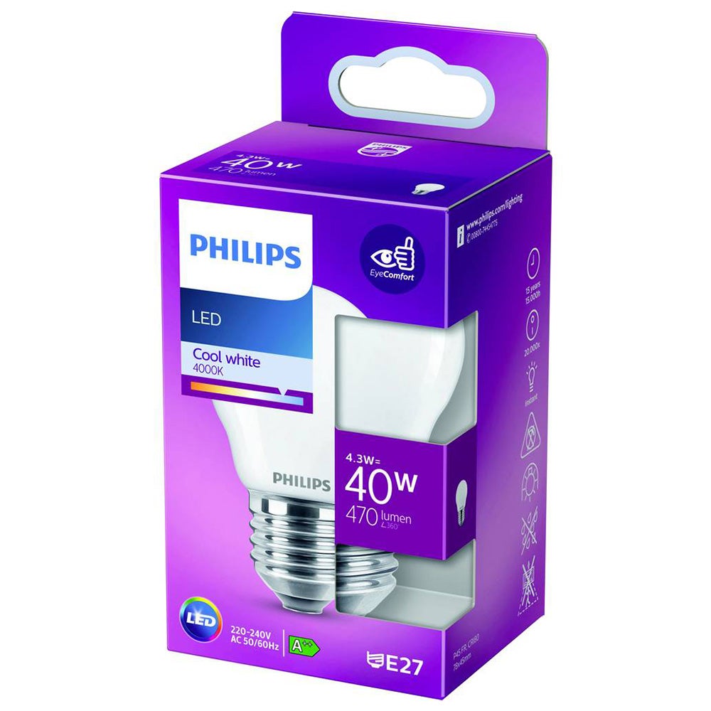 Lamp LED bol mat 40W E27 Lamp LED bol mat 40W E27