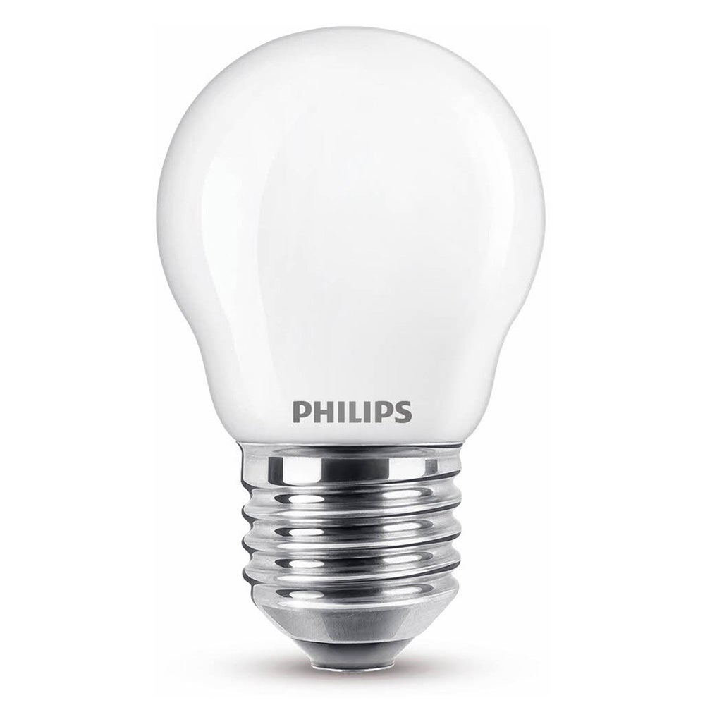 Lamp LED bol mat 60W E27 Lamp LED bol mat 60W E27