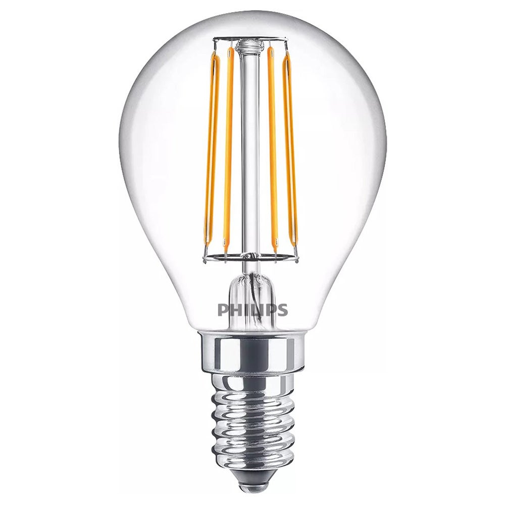 Lamp LED bol helder 40W E14 Lamp LED bol helder 40W E14