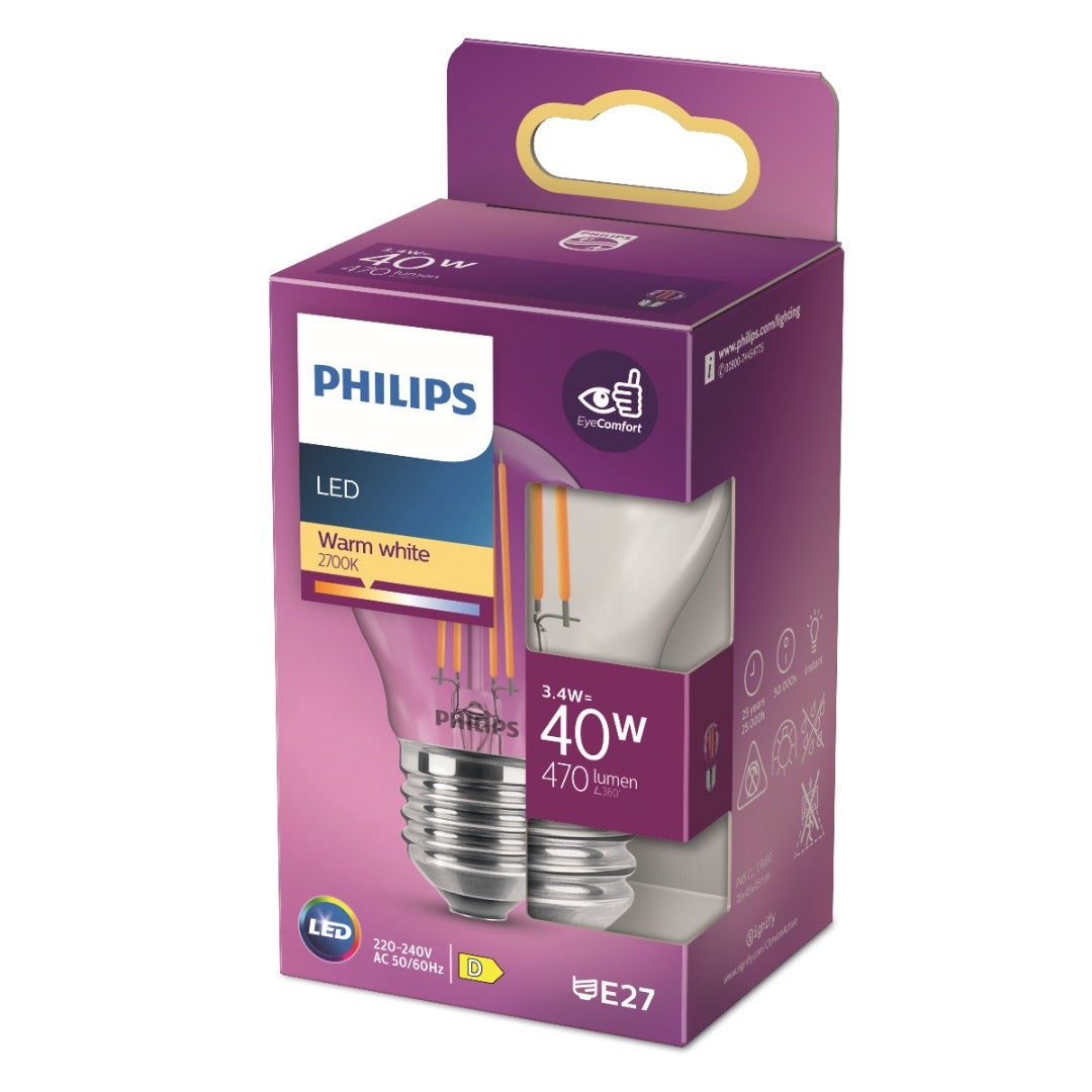 Lamp LED bol helder 40W E27 Lamp LED bol helder 40W E27
