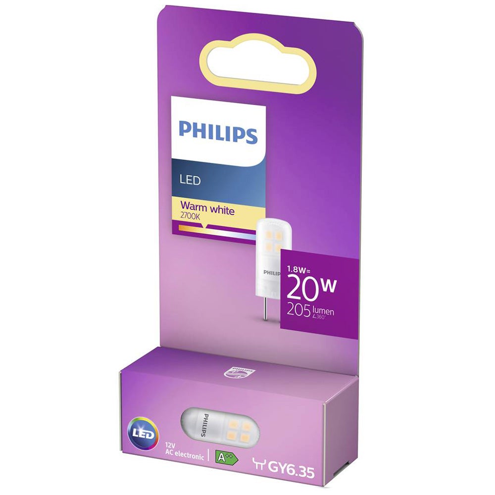 Lamp LED capsule 20W GY6.35 12V Lamp LED capsule 20W GY6.35 12V