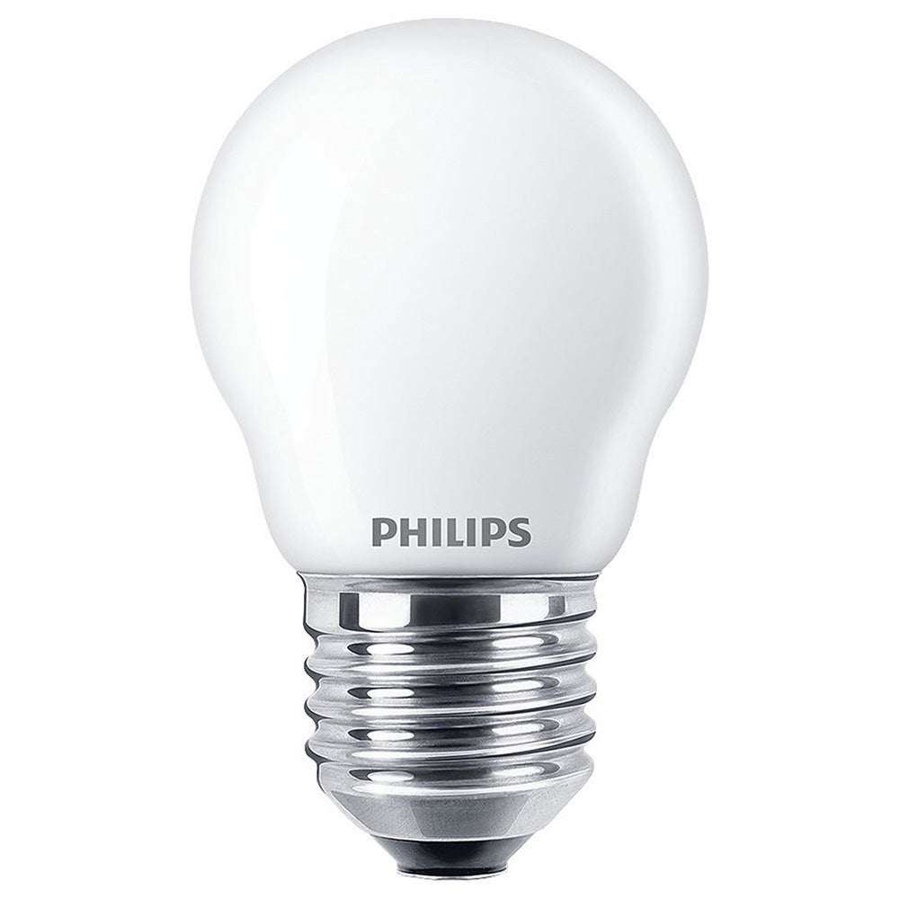 Lamp LED bol mat dimbaar40W E27 Lamp LED bol mat dimbaar40W E27