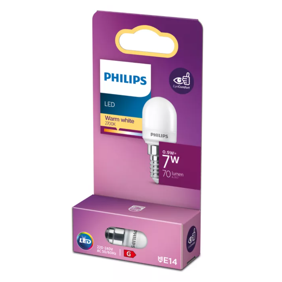 Lamp LED T25 mat 7W E14 Lamp LED T25 mat 7W E14