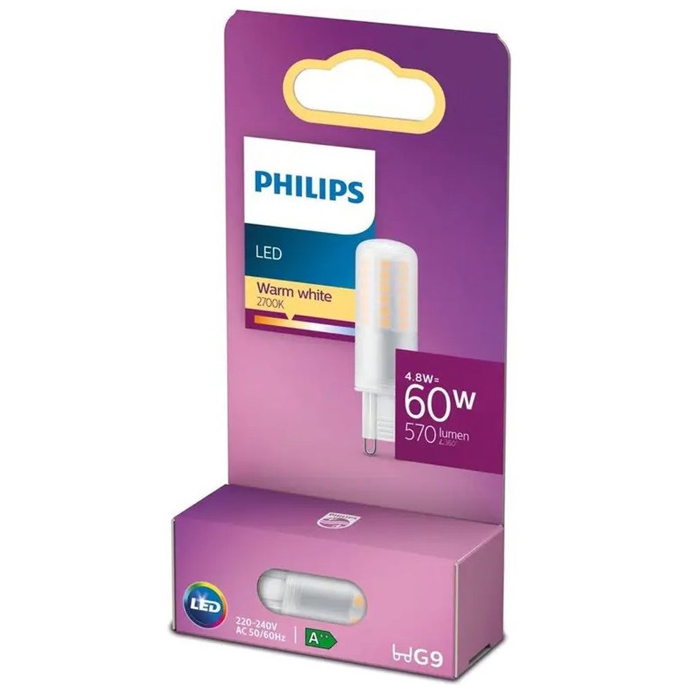 Lamp LED capsule 60W G9 Lamp LED capsule 60W G9