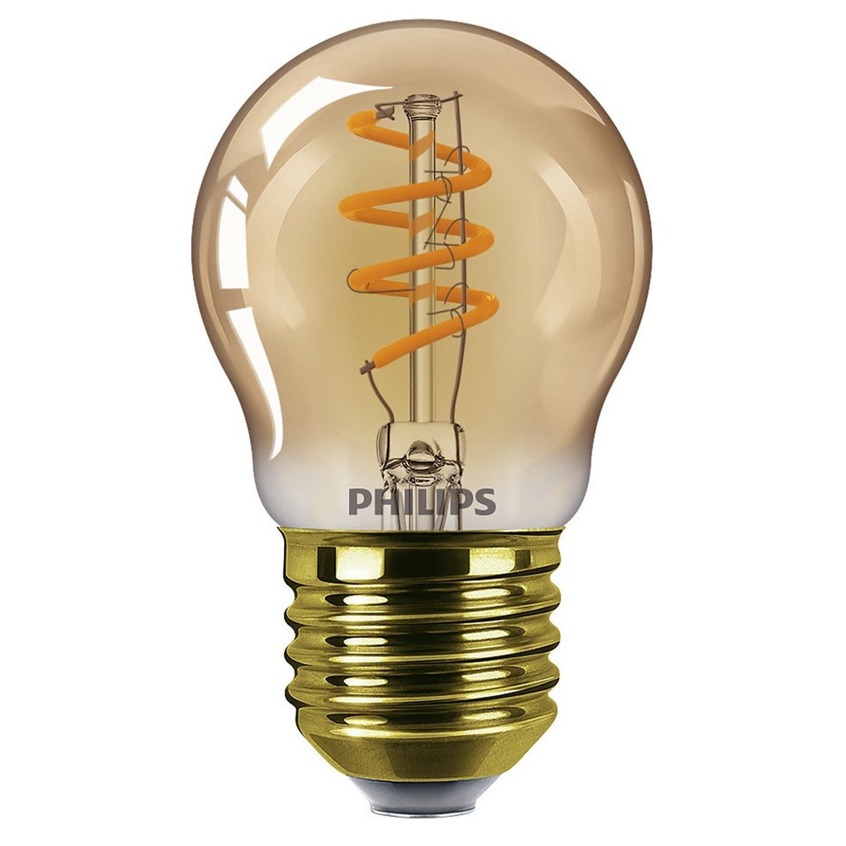 Lamp LED bol met spiraal dimbaar Vintage 15W E27 Lamp LED bol met spiraal dimbaar Vintage 15W E27