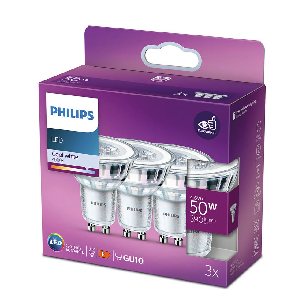 Lamp LED spot 50W GU10 Lamp LED spot 50W GU10