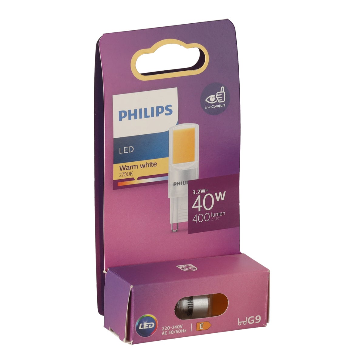 Lamp LED cap 40W G9 Philips Lamp LED cap 40W G9 Philips