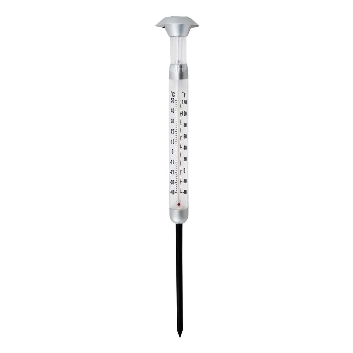 Thermometer met lamp solar Grundig Thermometer met lamp solar Grundig