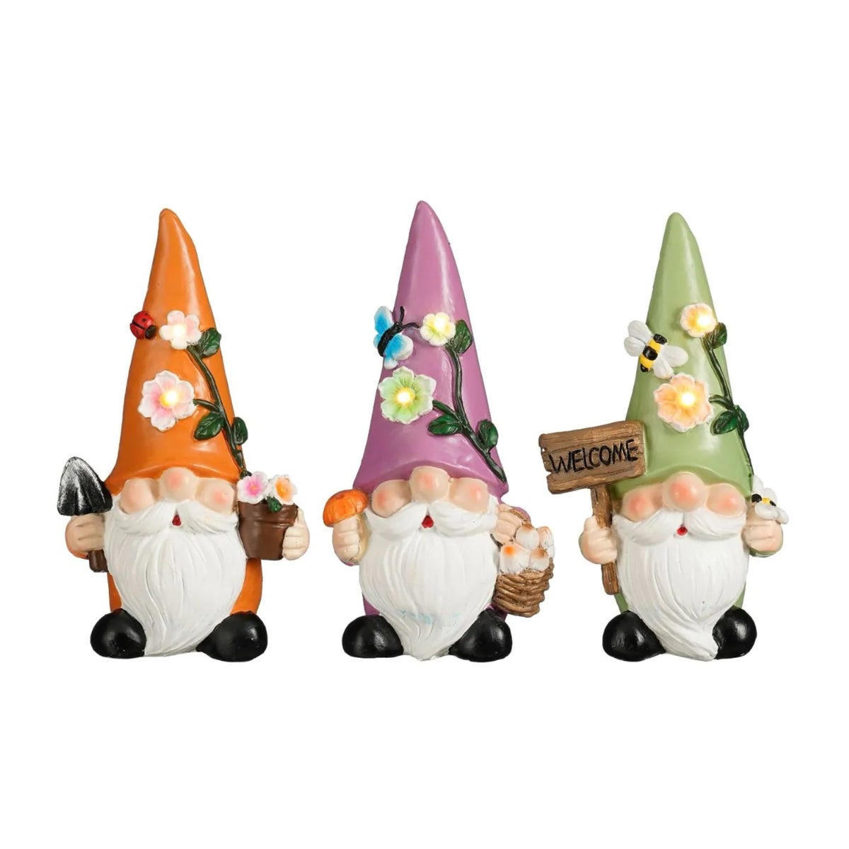 Gnome solar 17 cm Gnome solar 17 cm