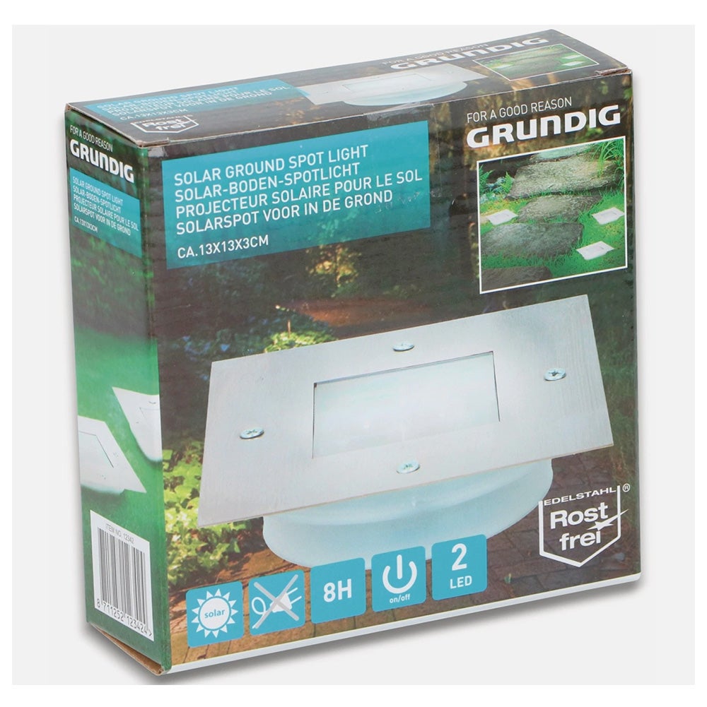Solar grondlamp Grundig Solar grondlamp Grundig