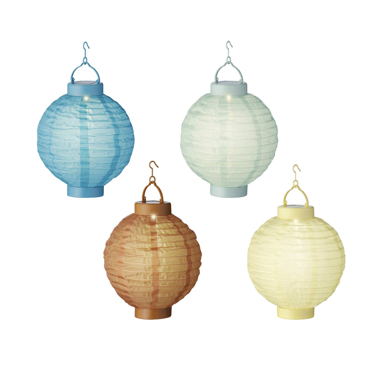 Hanger lampion solar 20 cm Hanger lampion solar 20 cm