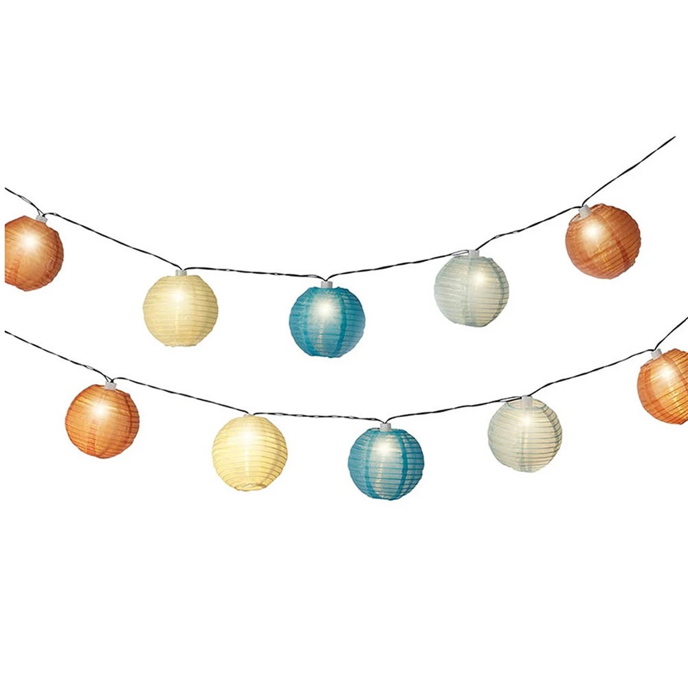 Snoer lampion solar 300 cm Snoer lampion solar 300 cm