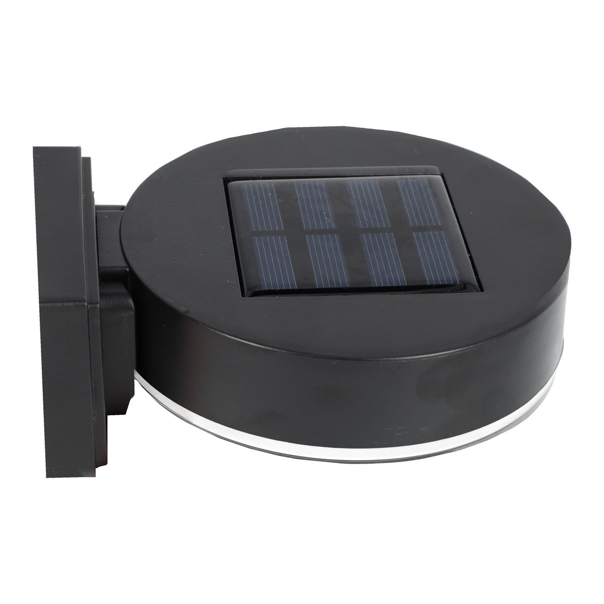 Lamp Cuneo LED solar zwart Lamp Cuneo LED solar zwart