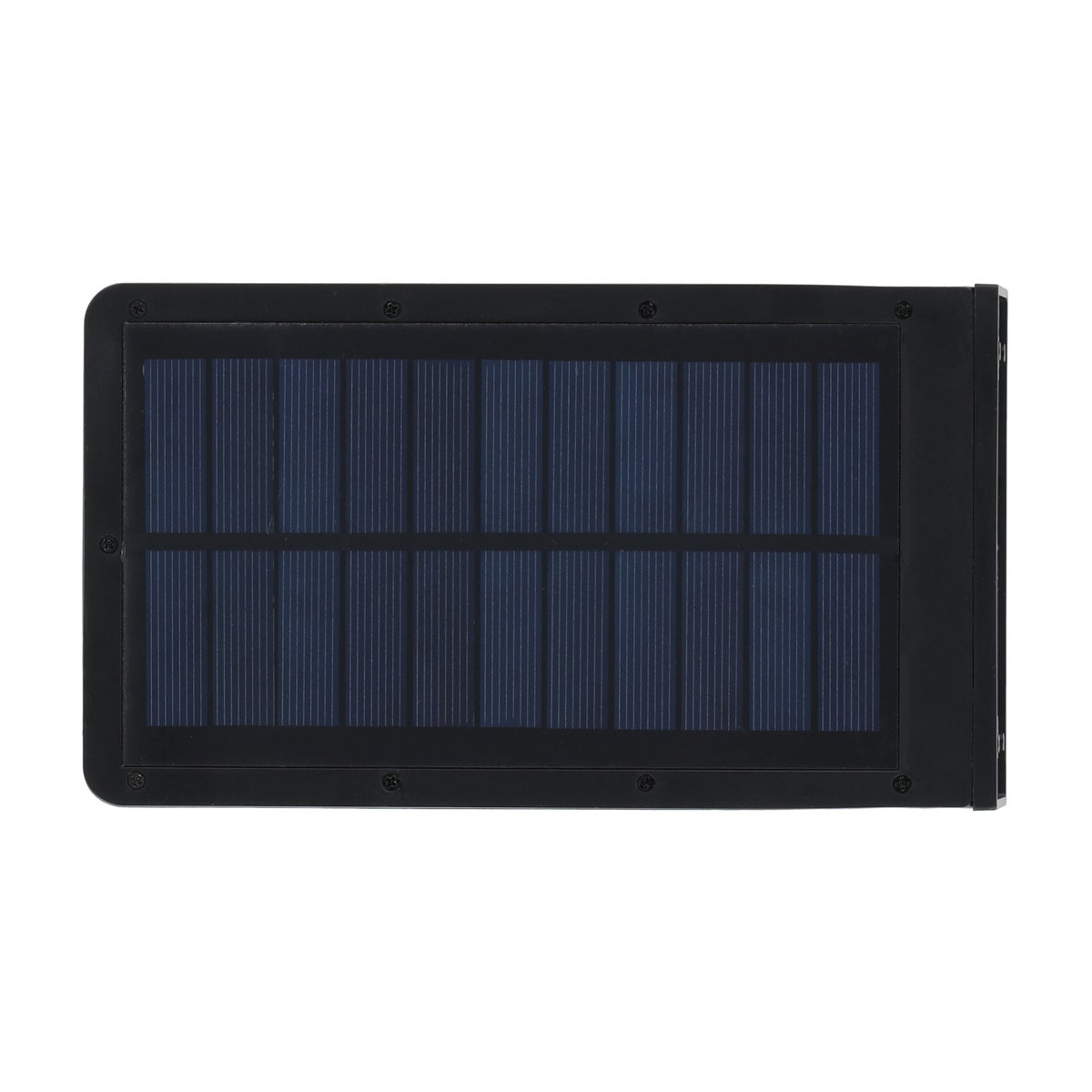 Lamp met sensor Nemoli LED solar zwart Lamp met sensor Nemoli LED solar zwart