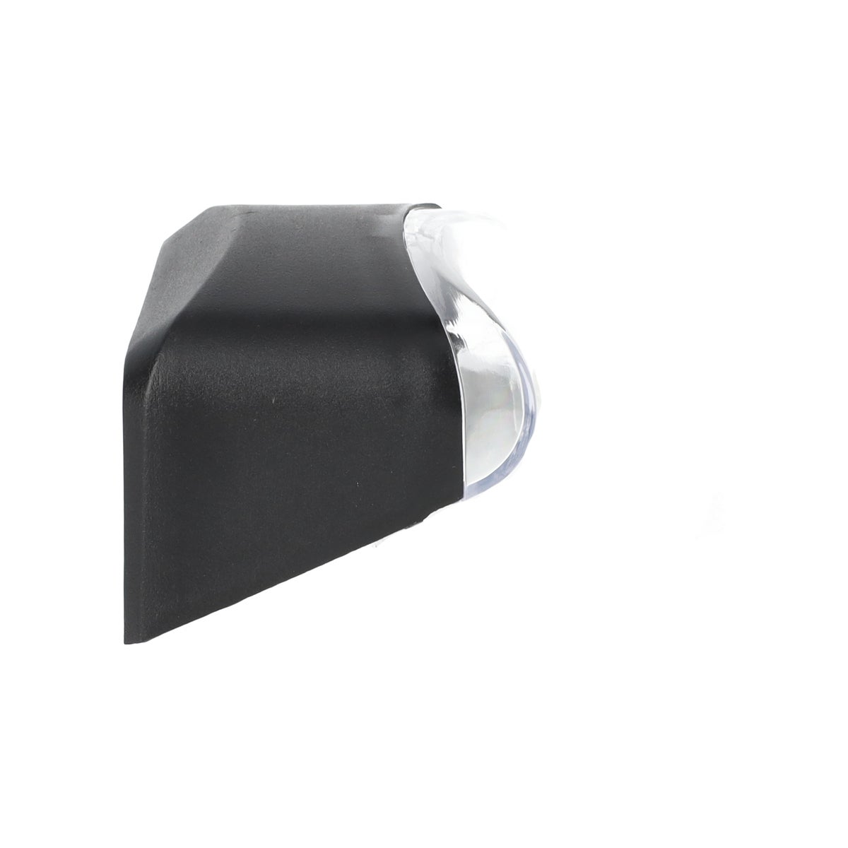 Lamp Vernet solar LED zwart Lamp Vernet solar LED zwart
