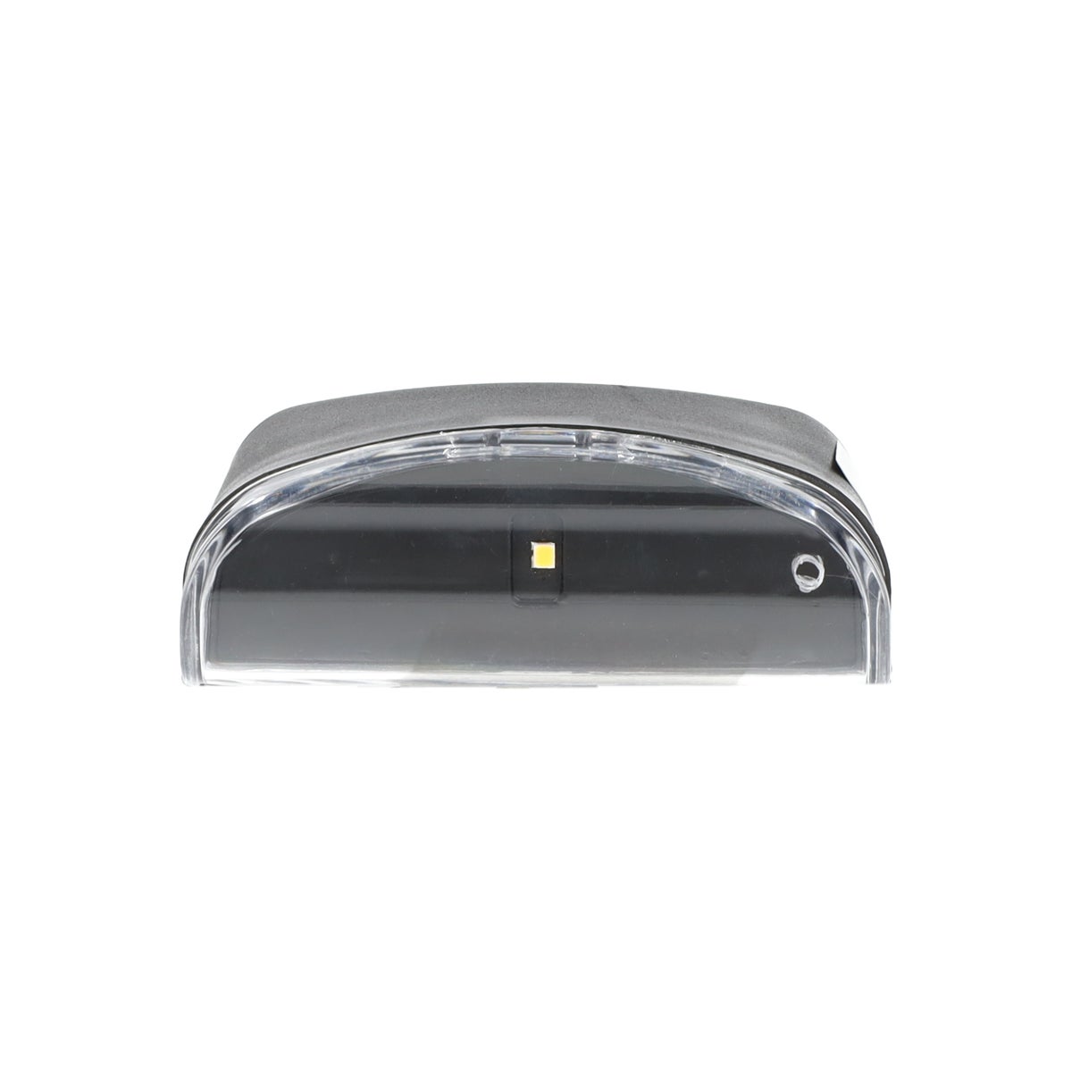 Lamp Vernet solar LED zwart Lamp Vernet solar LED zwart